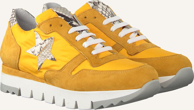 Gele NOTRE-V Lage sneakers AG251 Gele NOTRE-V Lage sneakers AG251 - large