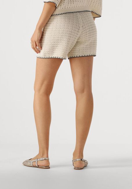 Ecru EDITED Korte broek HEINKE SHORTS - large