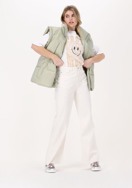 Witte CATWALK JUNKIE T-shirt TS GOOD MOOD Witte CATWALK JUNKIE T-shirt TS GOOD MOOD - large