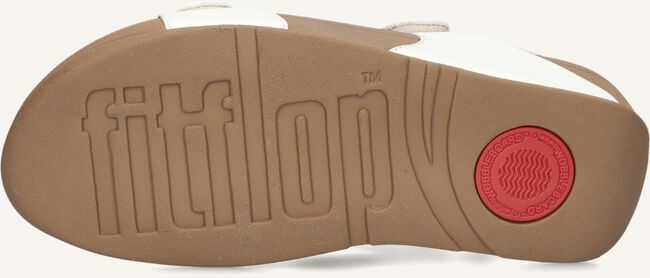 Witte FITFLOP Platte sandalen FV8 Witte FITFLOP Platte sandalen FV8 - large