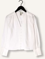 Witte Y.A.S. Blouses YASPIL LS SHIRT S. NOOS Witte Y.A.S. Blouses YASPIL LS SHIRT S. NOOS - medium