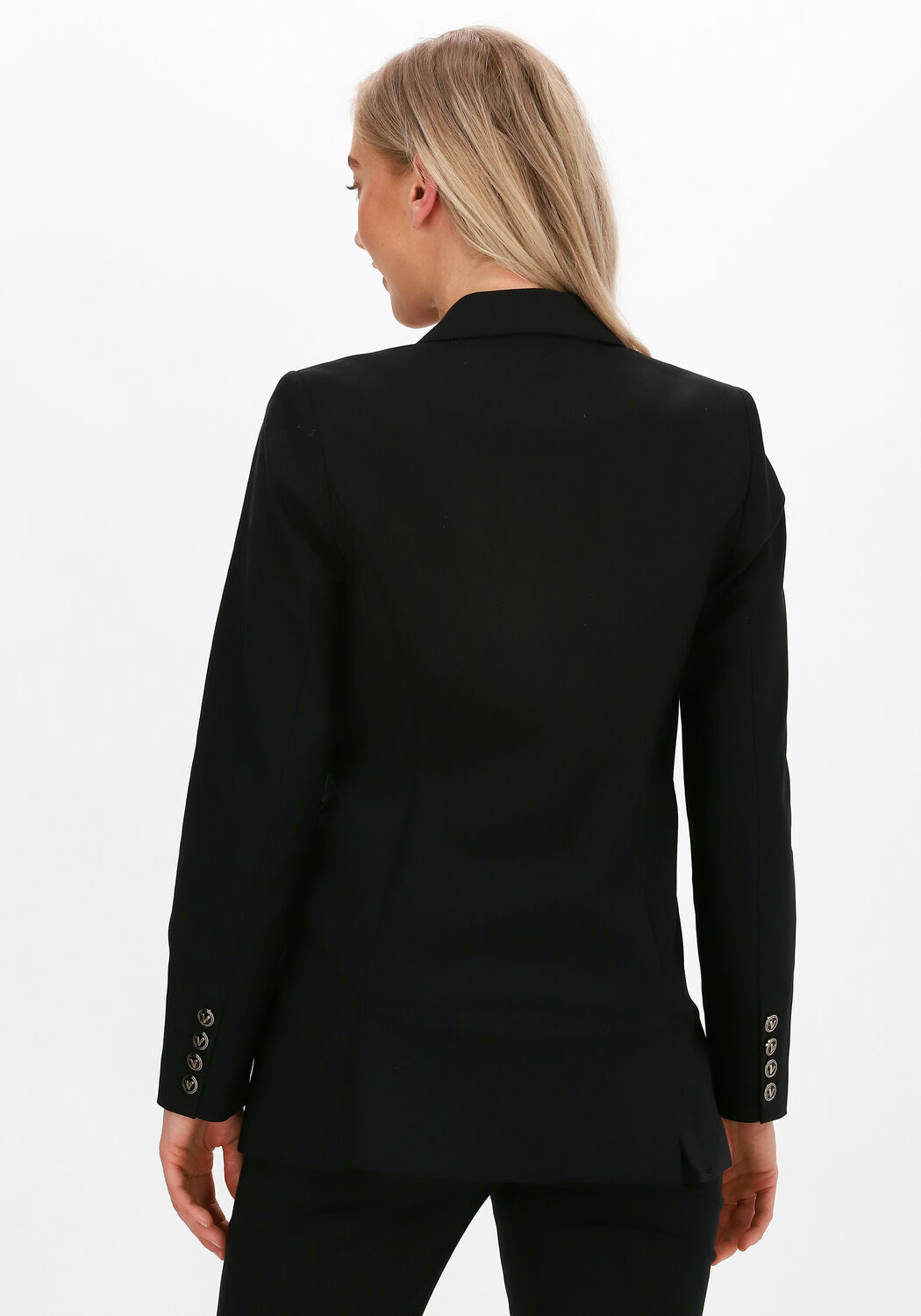 Zwarte blazer 2025