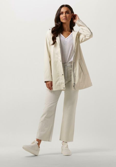 Beige ILSE JACOBSEN Regenjas RAIN 228 - large