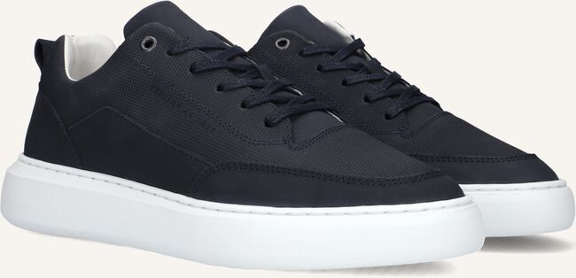 Blauwe CYCLEUR DE LUXE Lage sneakers DR7 Blauwe CYCLEUR DE LUXE Lage sneakers DR7 - large