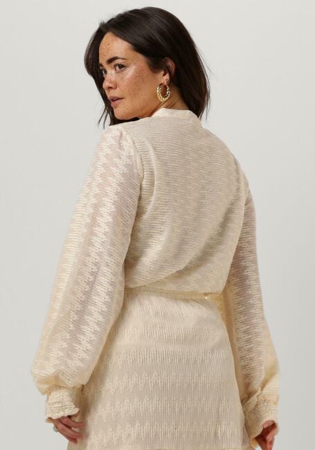 Beige STUDIO AMAYA Blouses ROSIE - large