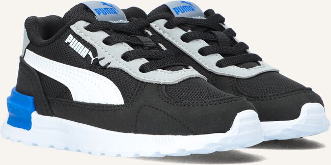 Zwarte PUMA Lage sneakers GRAVITON AC INF/ AC PS Zwarte PUMA Lage sneakers GRAVITON AC INF/ AC PS - large