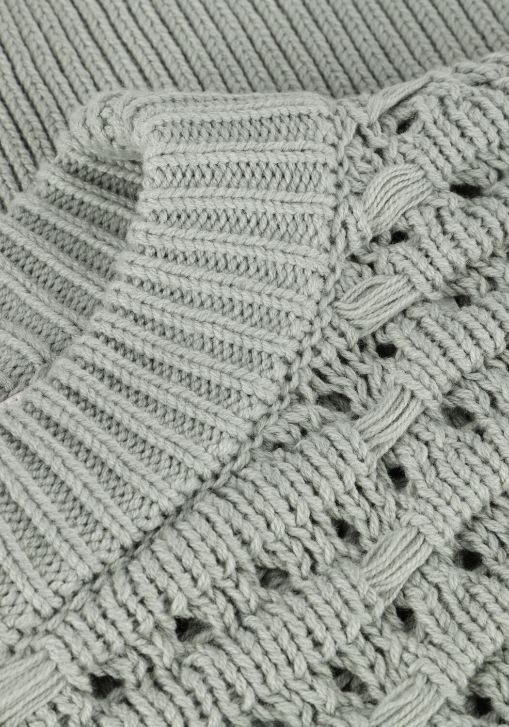 Mint Y.A.S. Trui YASICCO LS KNIT PULLOVER S. - large