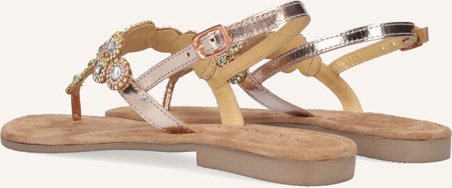 Beige LAZAMANI Platte sandalen 33.744 Beige LAZAMANI Platte sandalen 33.744 - large