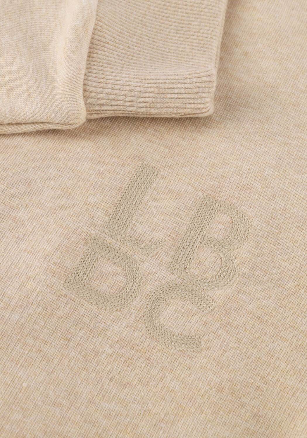 Beige Labo de Colores Sweater LOOVA - large