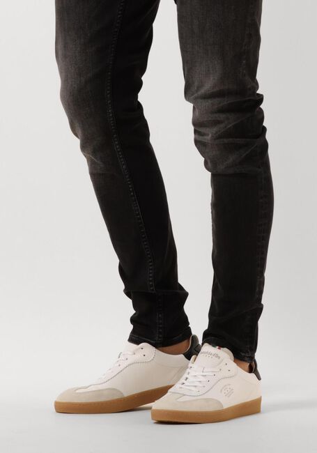 Witte PANTOFOLA D'ORO Lage sneakers CAPALBIO LOW Witte PANTOFOLA D'ORO Lage sneakers CAPALBIO LOW - large