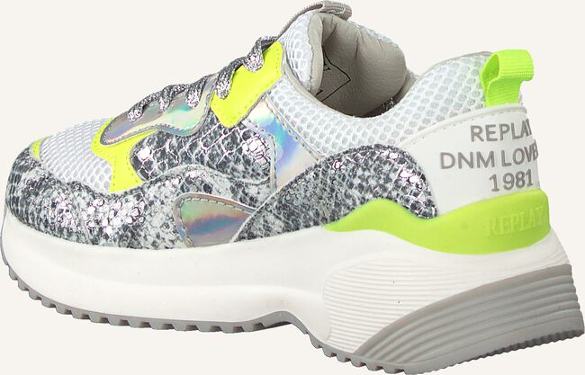 Grijze REPLAY Lage sneakers EINDHOVEN Grijze REPLAY Lage sneakers EINDHOVEN - large
