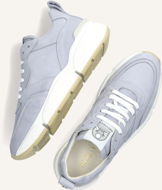 Paarse NOTRE-V Lage sneakers 04-63 Paarse NOTRE-V Lage sneakers 04-63 - large