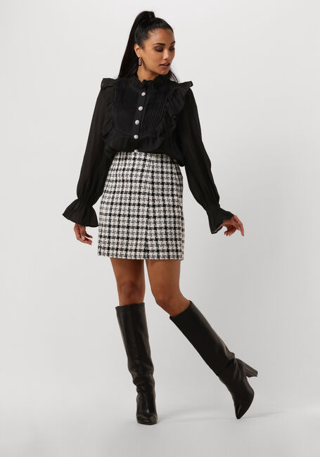 Zwarte LOLLYS LAUNDRY Blouses SPRINGSLL SHIRT LS - large