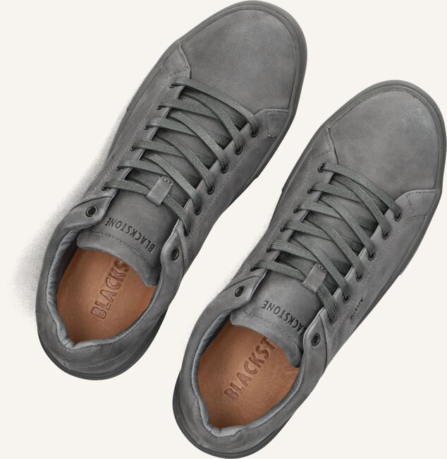 Grijze BLACKSTONE Lage sneakers CRAG COLTON Grijze BLACKSTONE Lage sneakers CRAG COLTON - large