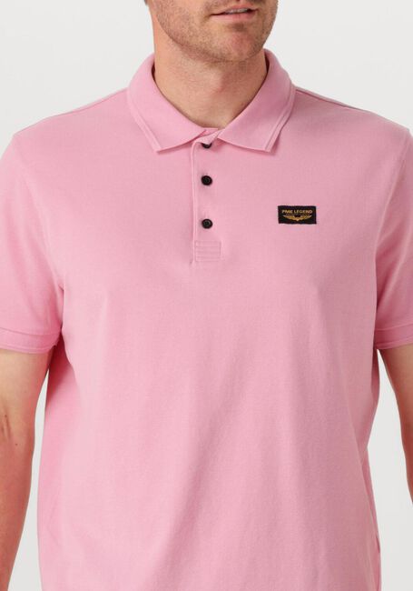 Roze PME LEGEND Polo TRACKWAY POLO - large