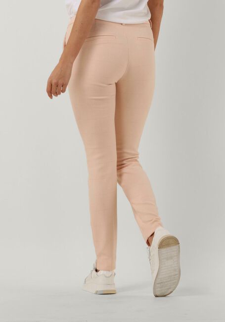 Roze MOS MOSH Pantalon ABBEY HERRING CHECK PANT - large