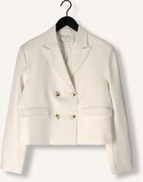 Witte NEO NOIR Blazer CONAN STRUCTURE BLAZER Witte NEO NOIR Blazer CONAN STRUCTURE BLAZER - medium