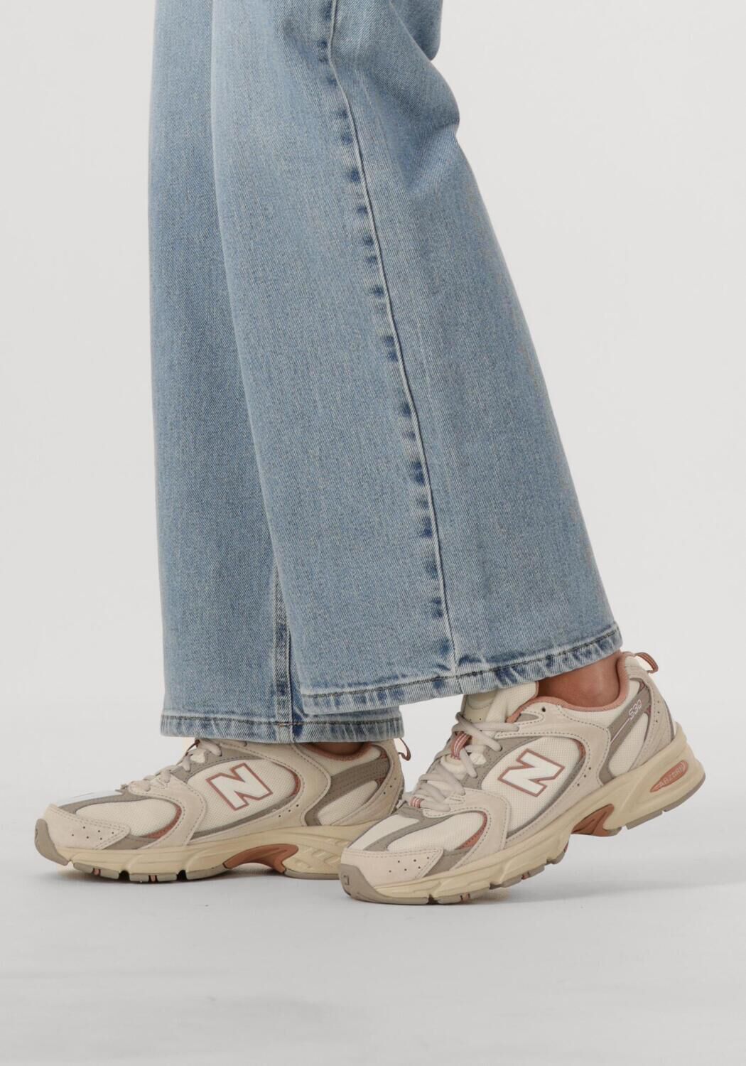 Roze NEW BALANCE Lage sneakers U530 - large