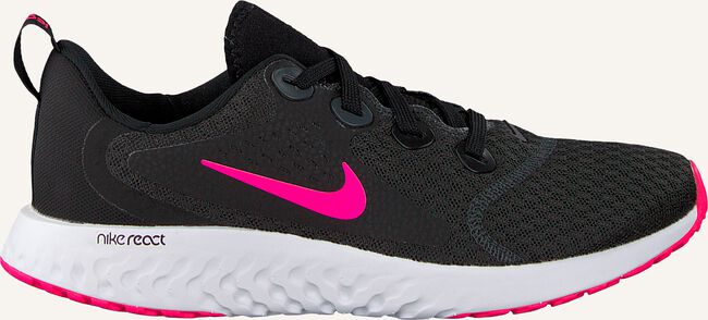 Zwarte NIKE Lage sneakers NIKE LEGENS REACT(GS)M Zwarte NIKE Lage sneakers NIKE LEGENS REACT(GS)M - large