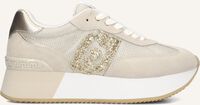 Beige LIU JO Lage sneakers DREAMY 02 Beige LIU JO Lage sneakers DREAMY 02 - medium