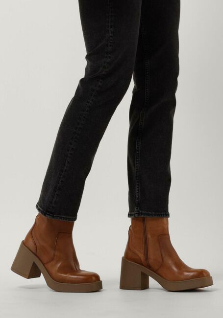 Cognac OMODA Enkellaarsjes LPBOMMA-08 - large