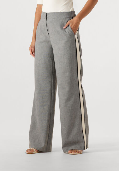 Grijze WITHBLACK Broeken WBLMARINA TAILORED PANT - large
