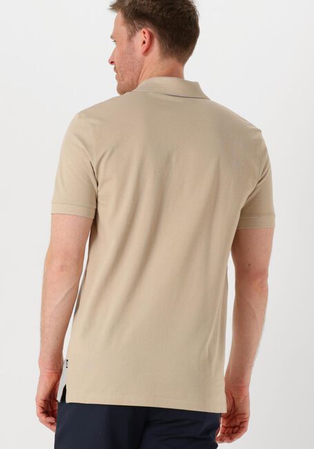 Beige BOSS BLACK Polo PALLAS - large