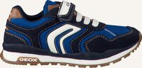 Blauwe GEOX Lage sneakers J7215B - medium