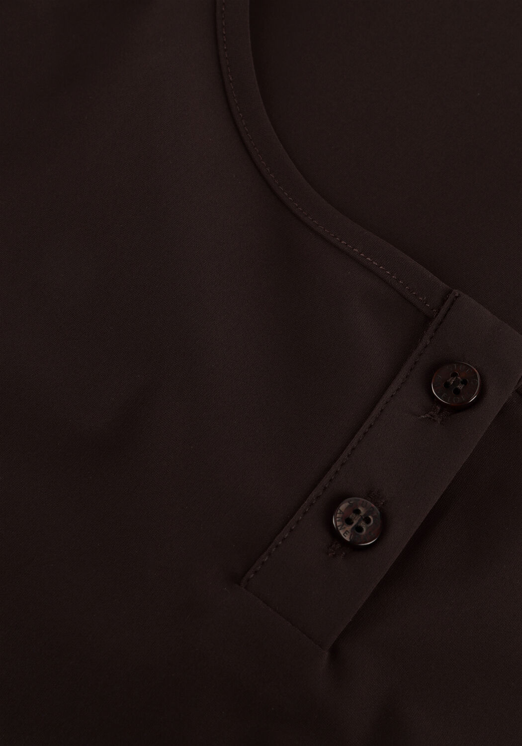 Bruine STUDIO ANNELOES Top Josien singlet - large