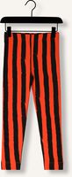 Oranje Sproet & Sprout Legging LEGGING PAINTED STRIPE Oranje Sproet & Sprout Legging LEGGING PAINTED STRIPE - medium