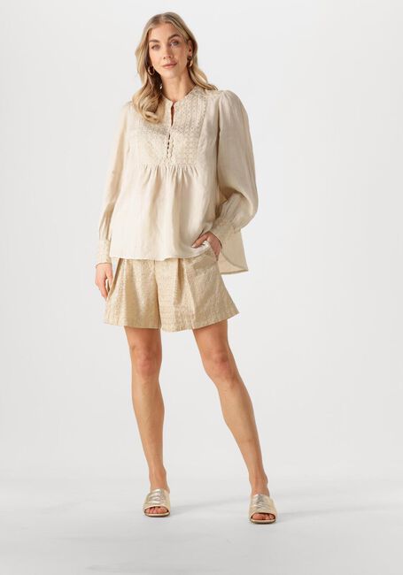 Beige GREEK ARCHAIC KORI Broeken 310403 - large