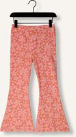 Roze AMMEHOELA Flared broek AM.LIV.43 Roze AMMEHOELA Flared broek AM.LIV.43 - medium