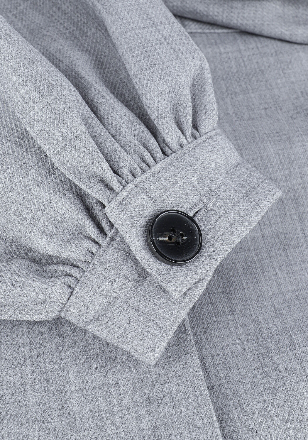 Grijze BRUUNS BAZAAR Blazer GARLAND MAIDE - large