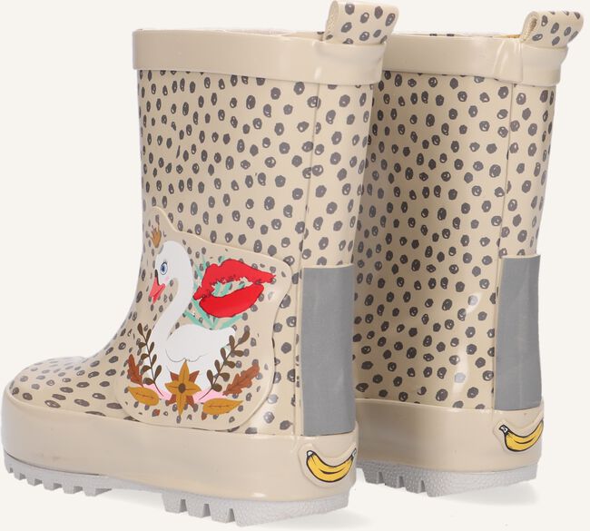 Beige GO BANANAS Regenlaarzen RAINBOOT GB Beige GO BANANAS Regenlaarzen RAINBOOT GB - large
