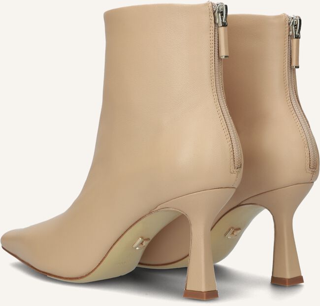 Beige LOLA CRUZ Enkellaarsjes 002T14 Beige LOLA CRUZ Enkellaarsjes 002T14 - large