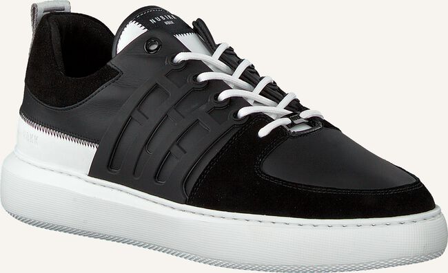 Zwarte NUBIKK Lage sneakers SCOTT BENTON Zwarte NUBIKK Lage sneakers SCOTT BENTON - large