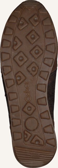 Cognac GABOR Lage sneakers 035 Cognac GABOR Lage sneakers 035 - large