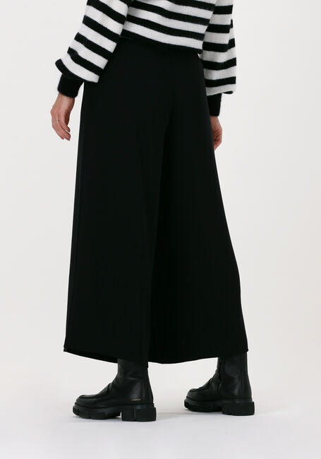 Zwarte FIVEUNITS Pantalon ROSE CROP BLACK - large