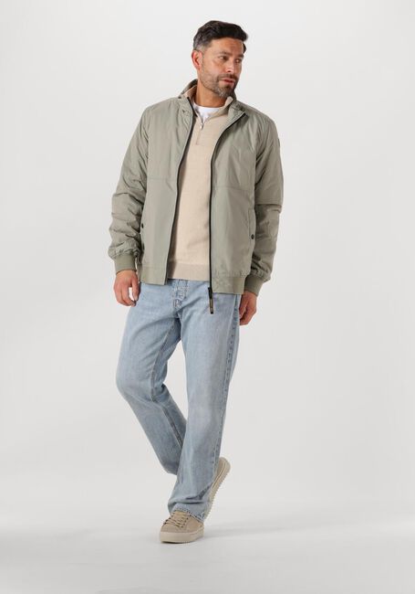Groene PME LEGEND Jack FLIGHT JACKET RAIDER SHADER - large