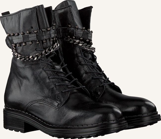 Zwarte OMODA Veterboots 223237 Zwarte OMODA Veterboots 223237 - large