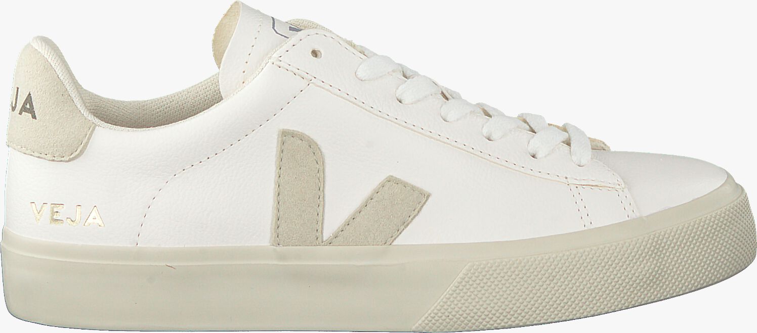 Mededogen Op de kop van wraak Witte VEJA Lage sneakers CP051945 M | Omoda