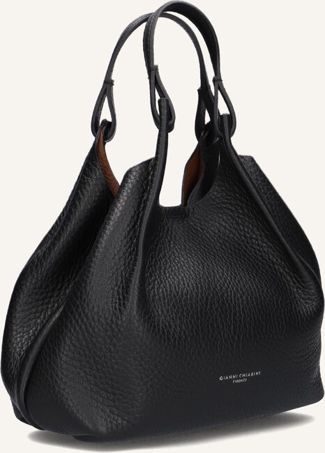 Zwarte GIANNI CHIARINI Handtas DUA BS9719 Zwarte GIANNI CHIARINI Handtas DUA BS9719 - large