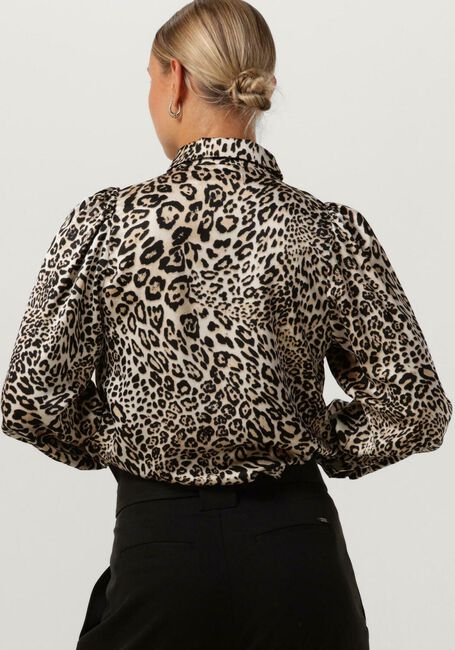 Bruine LOLLYS LAUNDRY Blouses ELLIE - large