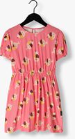Roze DAILY BRAT Mini jurk HAPPY ICE DRESS - medium