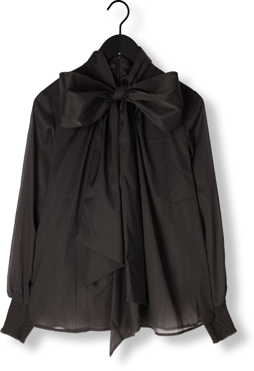 IBANA Dames Blouses Teda Zwart