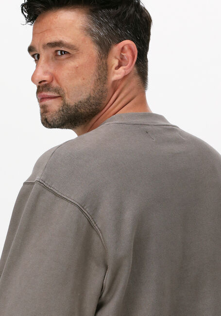 Bruine DRYKORN Sweater FELIX 522068 - large