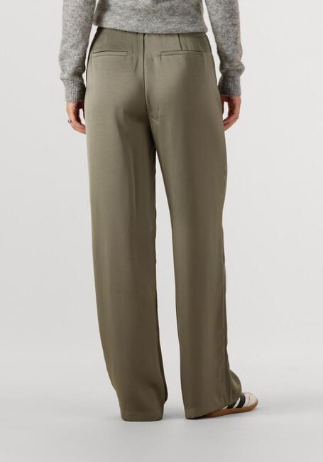 Groene NEO NOIR Pantalon EMMETT HEAVY SATEEN PANTS - large