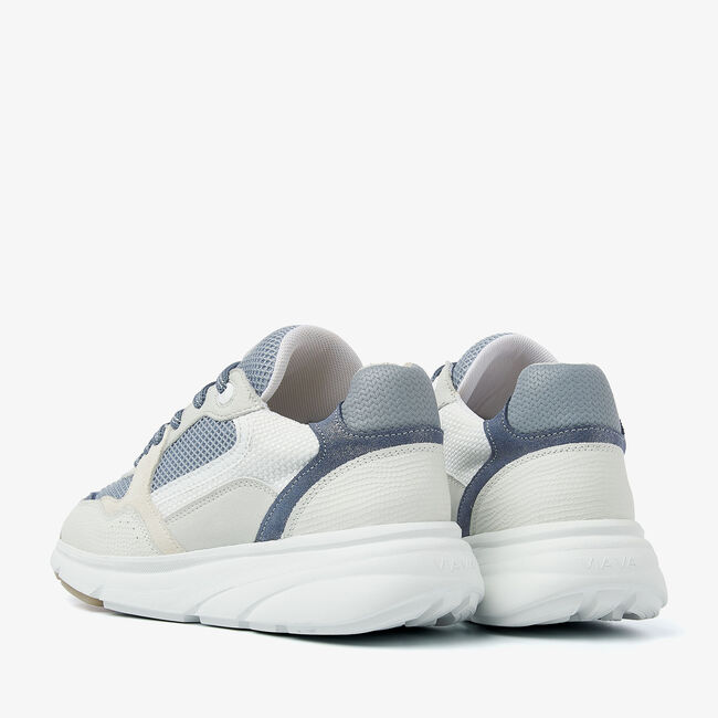 Blauwe VIA VAI Lage sneakers VIC CELIA - large