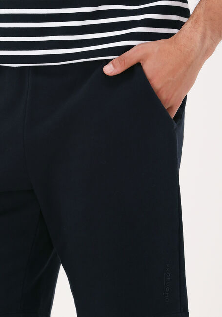 Donkerblauwe PROFUOMO Korte broek PPTQ1-T - large