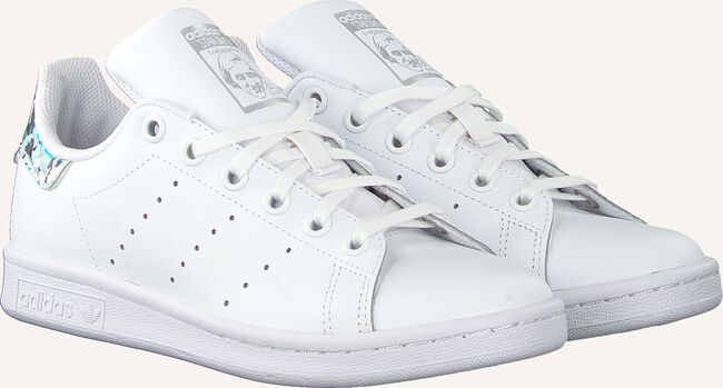 Witte ADIDAS Lage sneakers STAN SMITH J Witte ADIDAS Lage sneakers STAN SMITH J - large